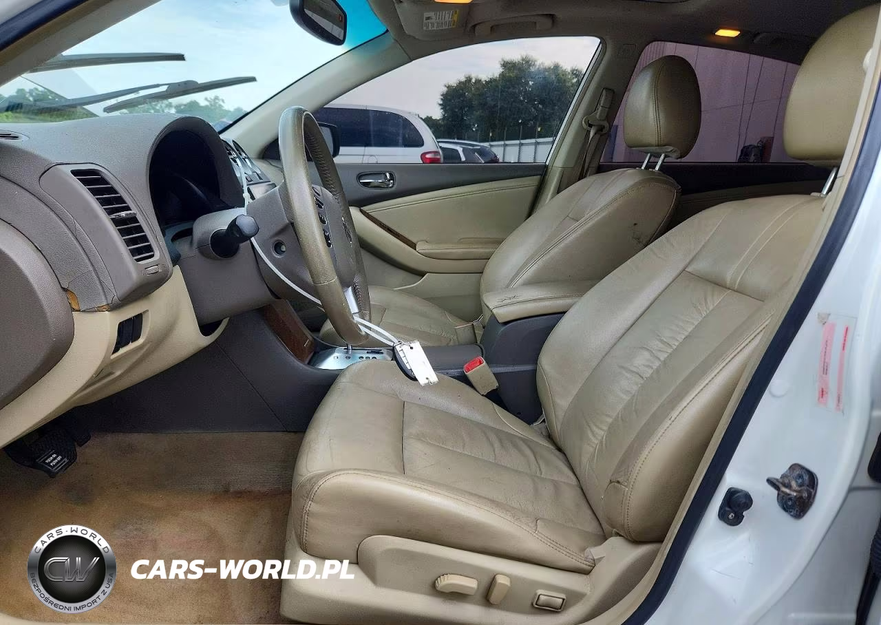 2009 Nissan Altima 2.5 VIN:1N4AL21EX9N557196 - 7