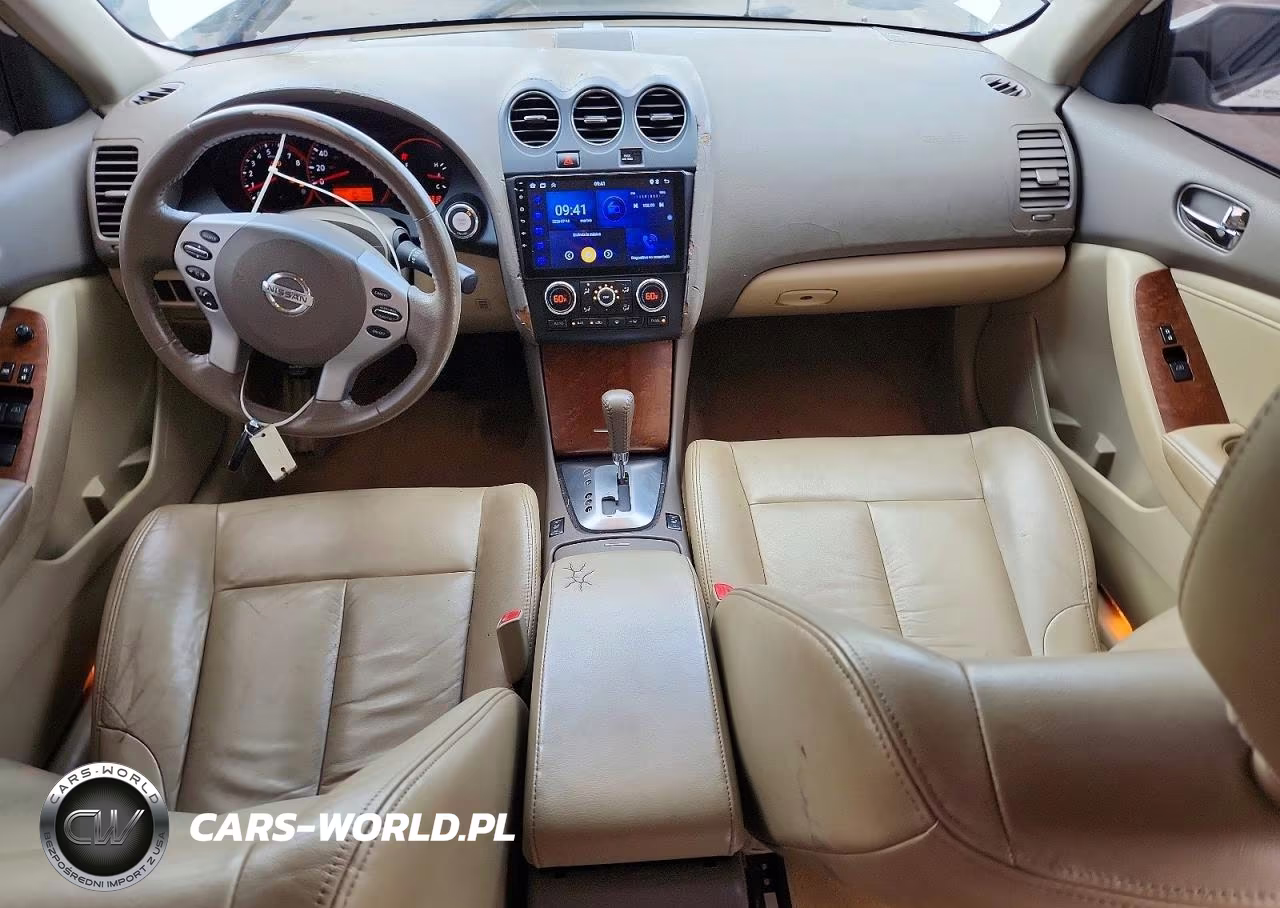 2009 Nissan Altima 2.5 VIN:1N4AL21EX9N557196 - 8