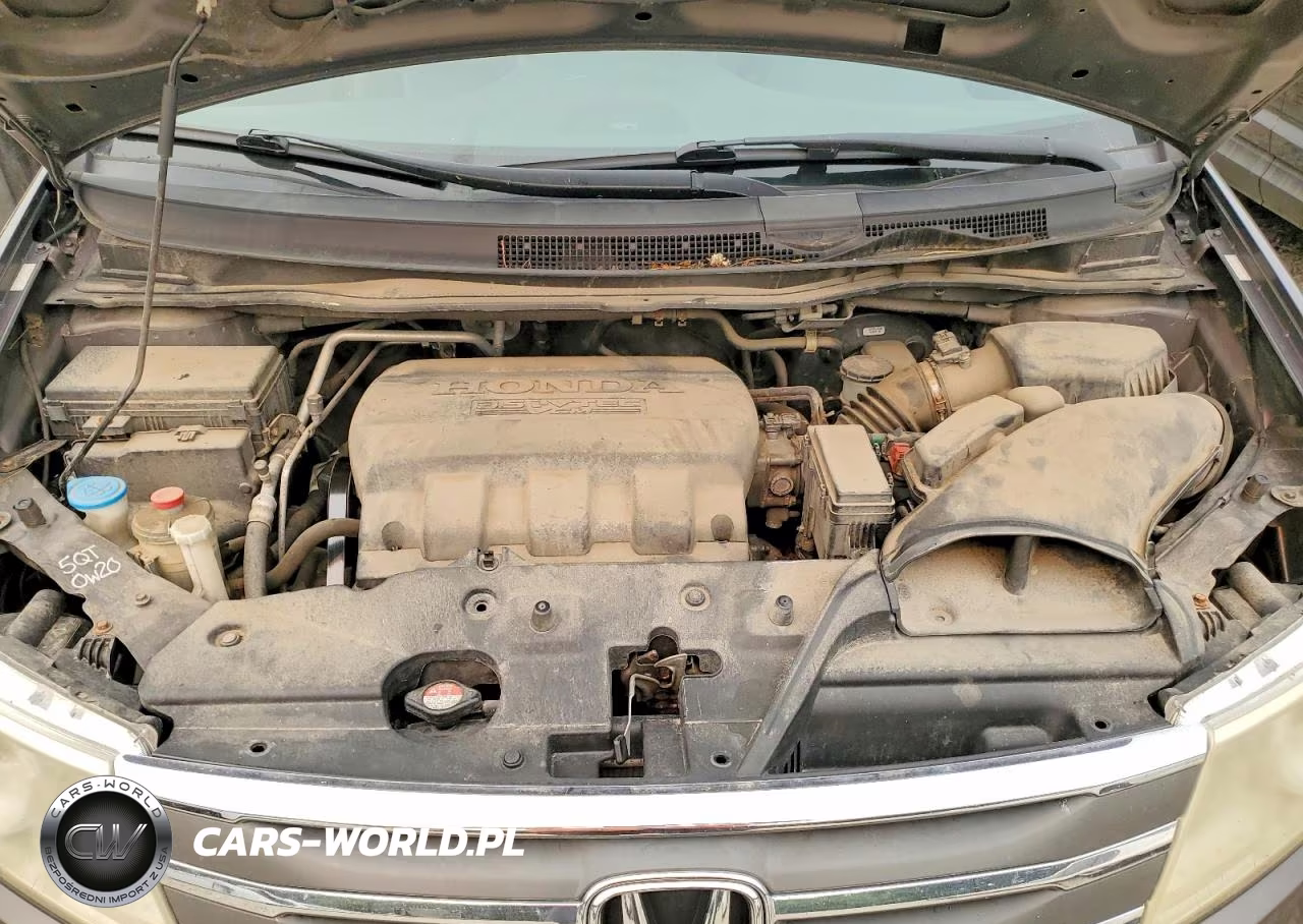 2012 Honda Odyssey Exl VIN:5FNRL5H6XCB080109 - 12