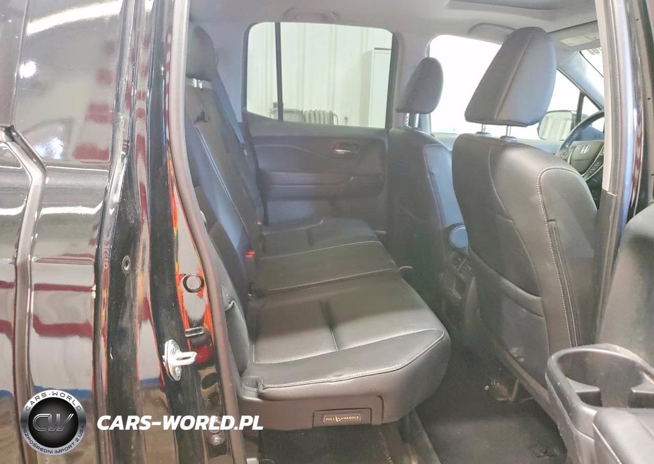 2023 Honda Ridgeline Rtl-E VIN:5FPYK3F7XPB027566 - 10