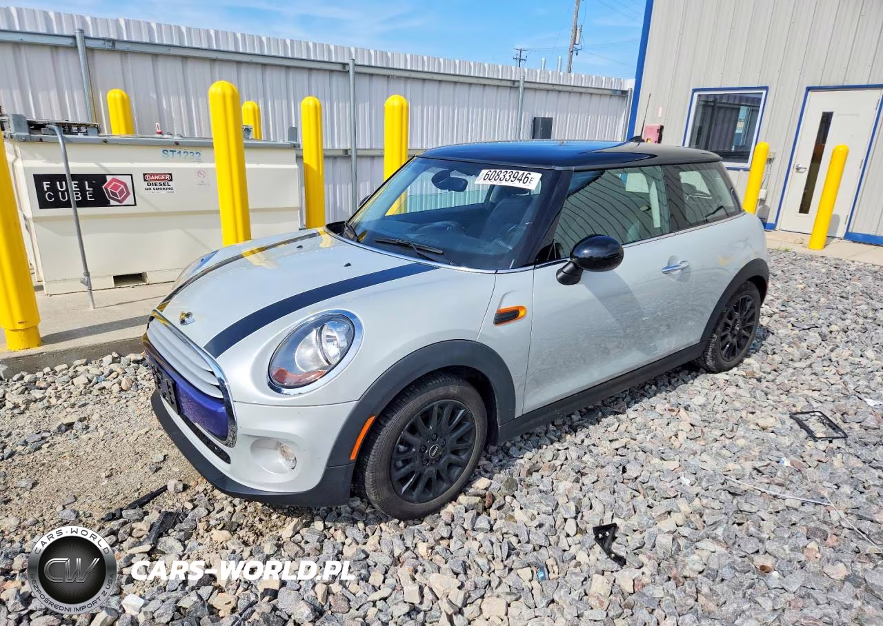 2015 Mini Cooper