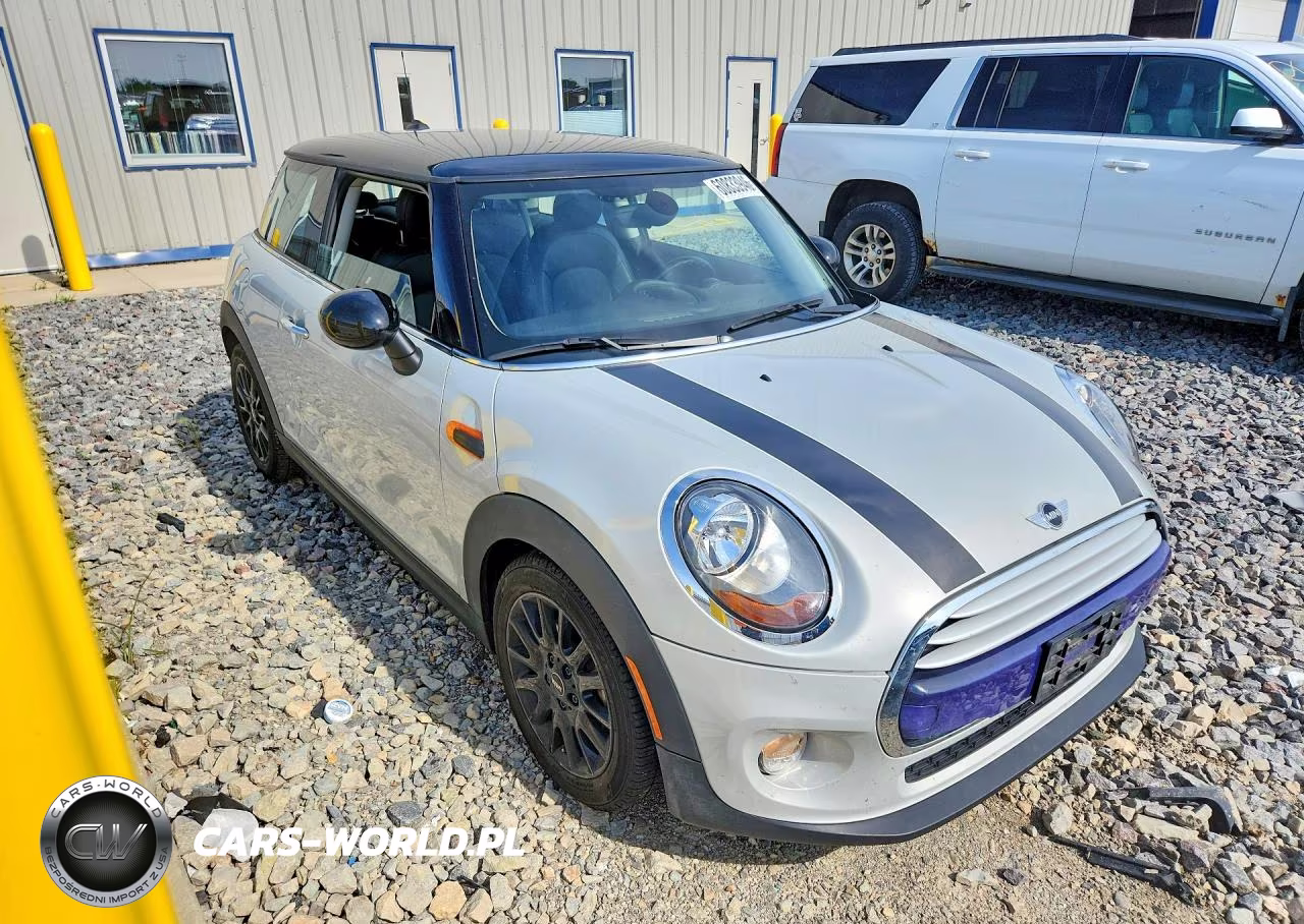 2015 Mini Cooper VIN:WMWXM5C50F3A56986 - 4