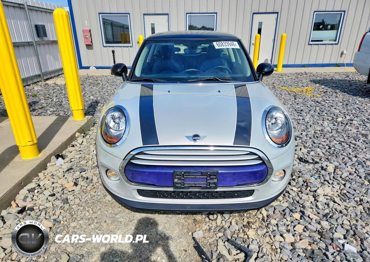 2015 Mini Cooper VIN:WMWXM5C50F3A56986 - 5