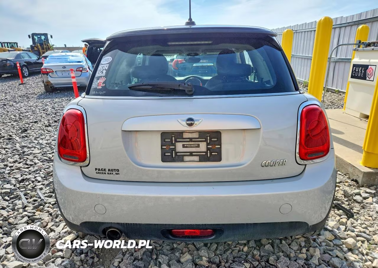 2015 Mini Cooper VIN:WMWXM5C50F3A56986 - 6