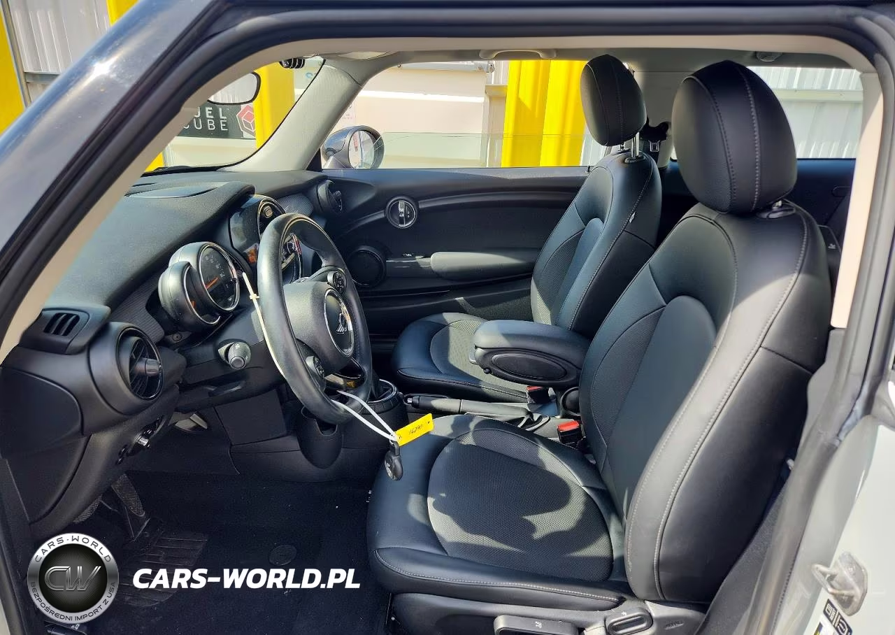 2015 Mini Cooper VIN:WMWXM5C50F3A56986 - 7