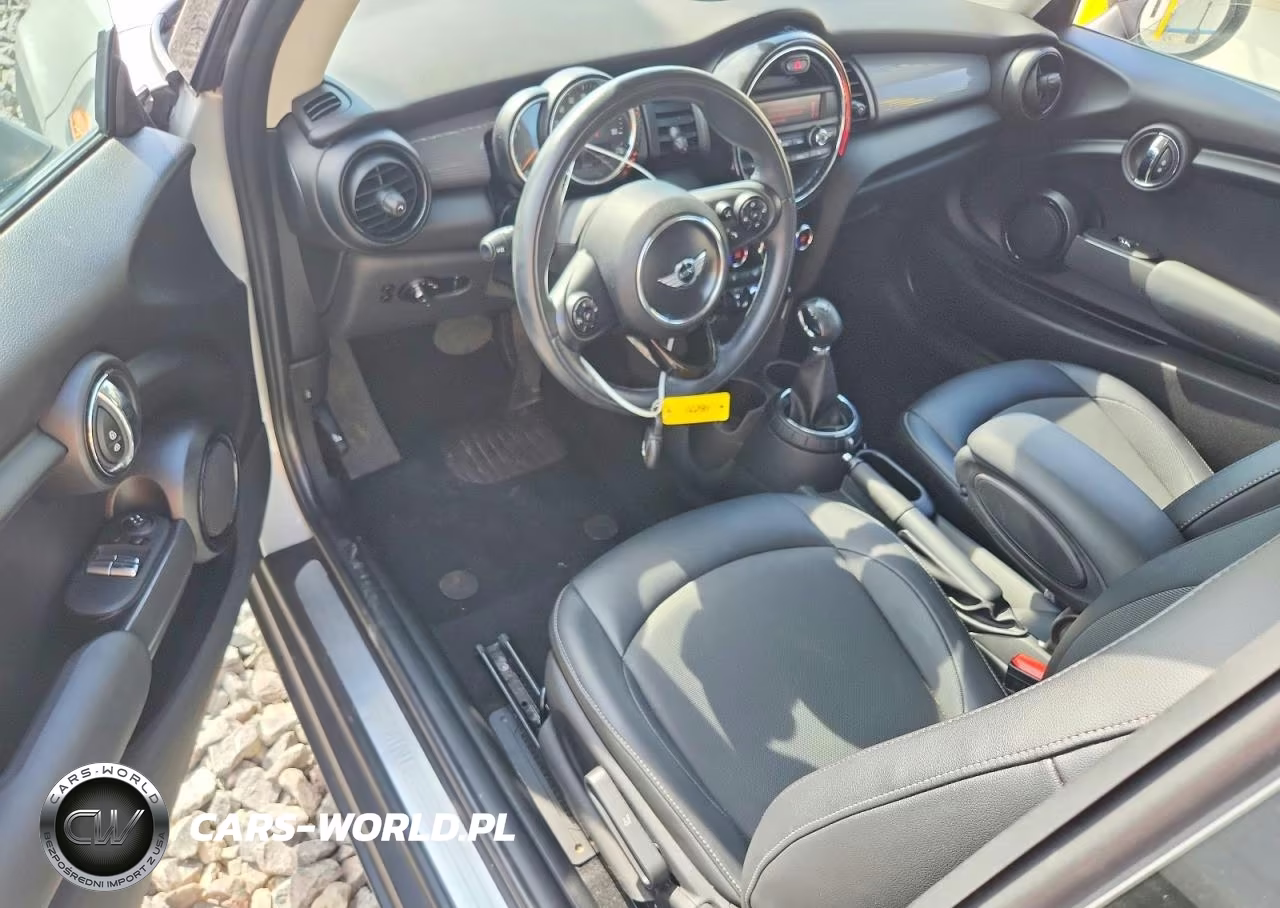 2015 Mini Cooper VIN:WMWXM5C50F3A56986 - 8