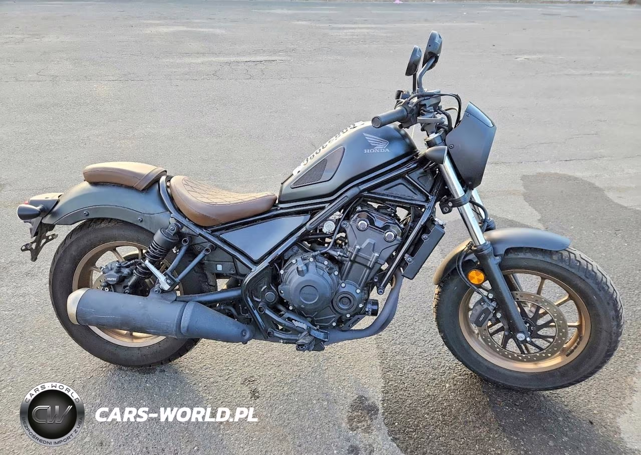 2023 Honda Cmx500 A – zdjęcie 1 z 9