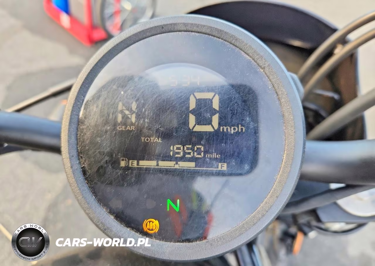 2023 Honda Cmx500 A VIN:MLHPC5650P5600145 - 7