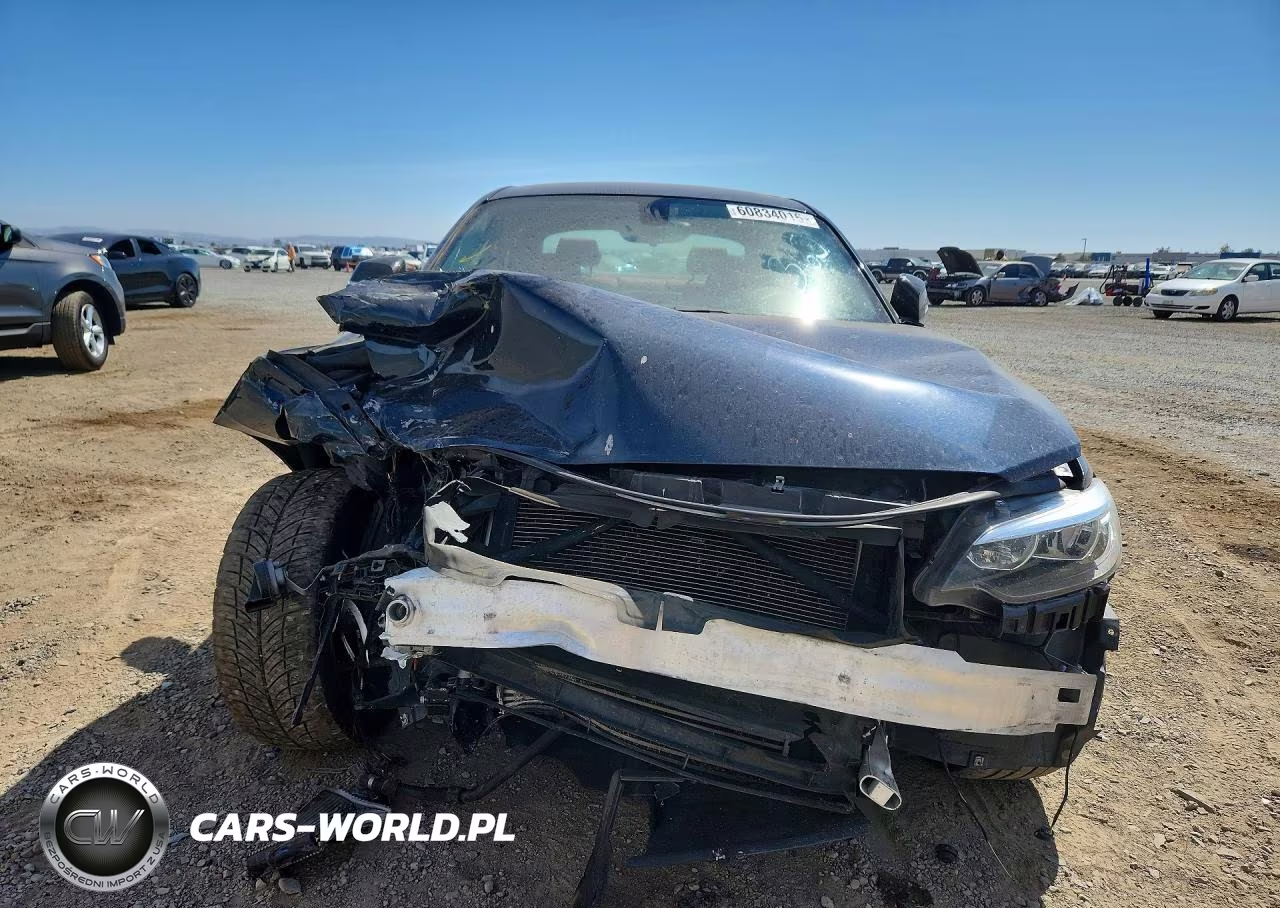 2015 BMW 228 I Sulev VIN:WBA1F9C5XFVW98768 - 5