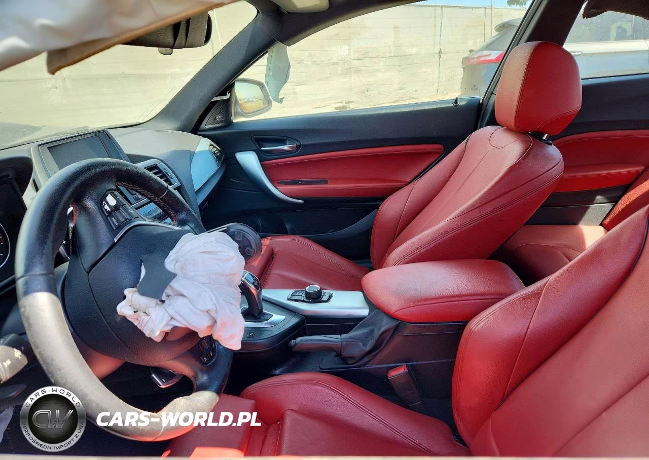 2015 BMW 228 I Sulev VIN:WBA1F9C5XFVW98768 - 7