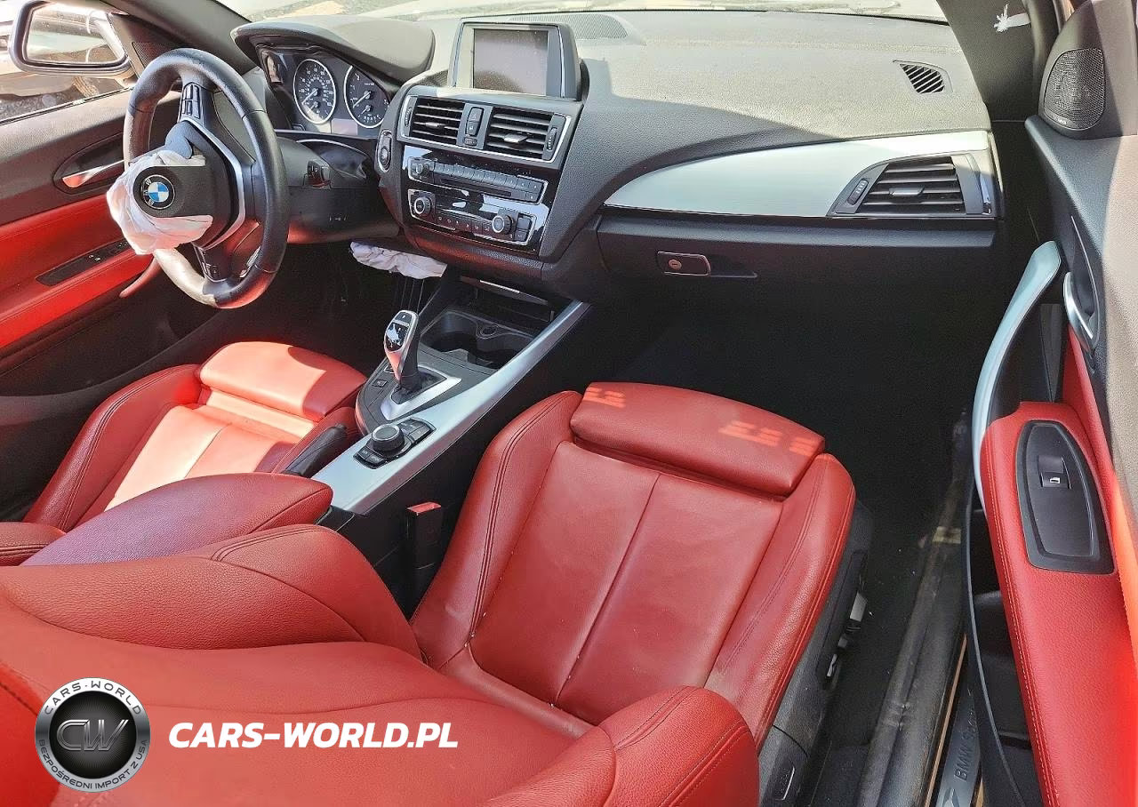 2015 BMW 228 I Sulev VIN:WBA1F9C5XFVW98768 - 8