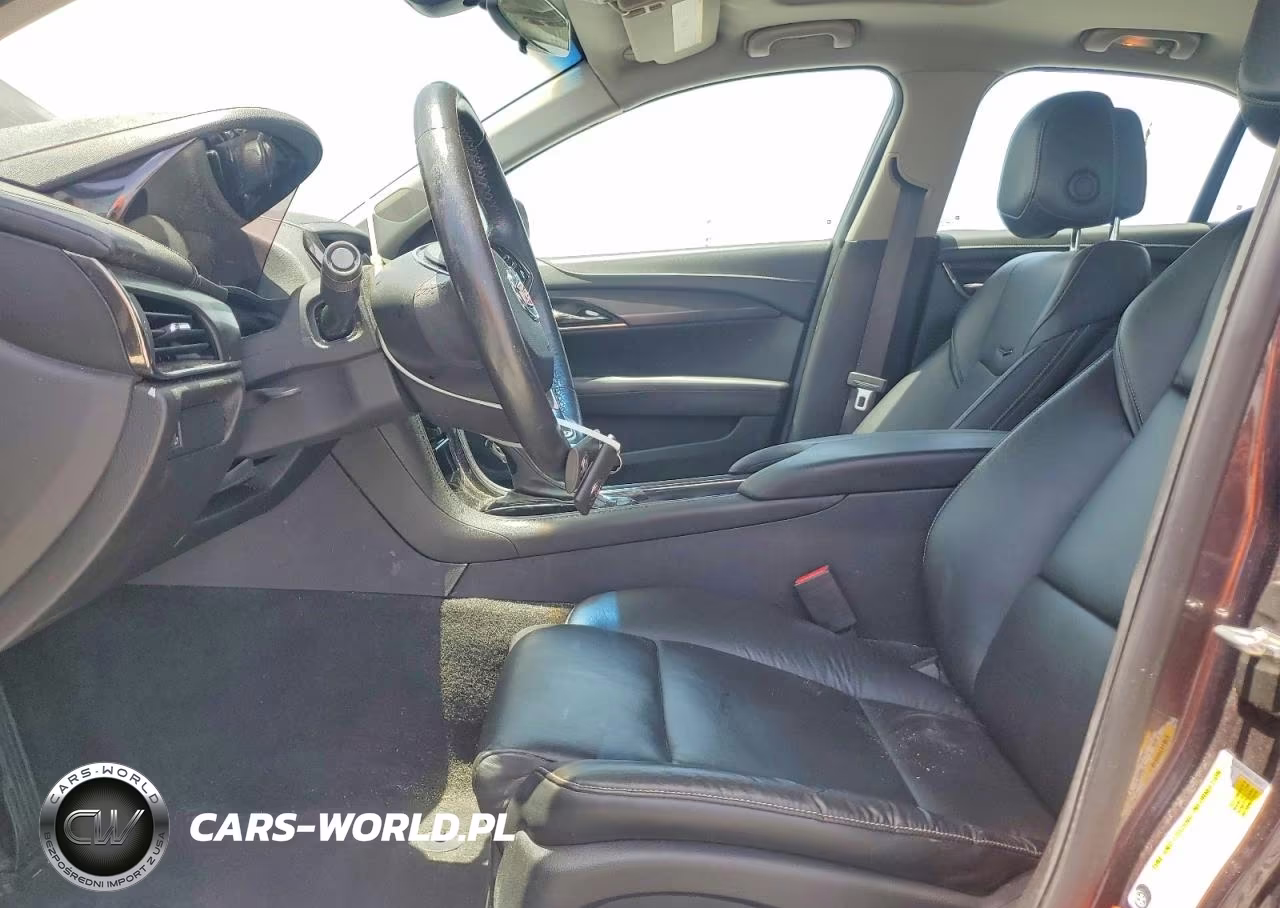 2014 Cadillac Ats VIN:1G6AA5RA0E0110597 - 7
