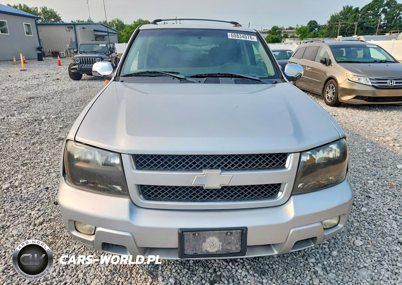 2009 Chevrolet Trailblazer Lt VIN:1GNDT33S292109642 - 5