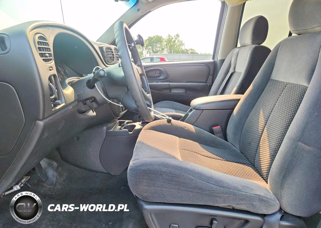 2009 Chevrolet Trailblazer Lt VIN:1GNDT33S292109642 - 7