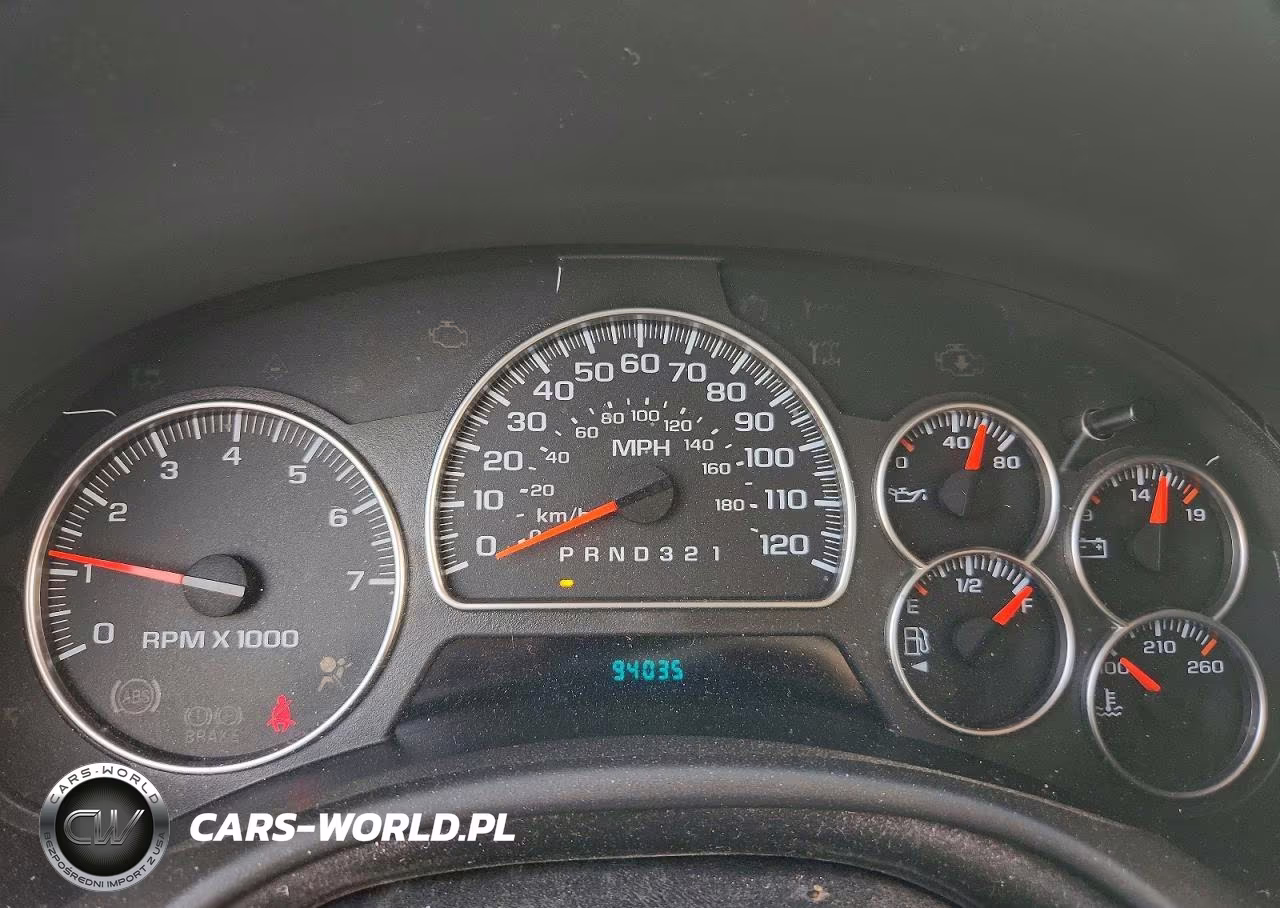 2009 Chevrolet Trailblazer Lt VIN:1GNDT33S292109642 - 9