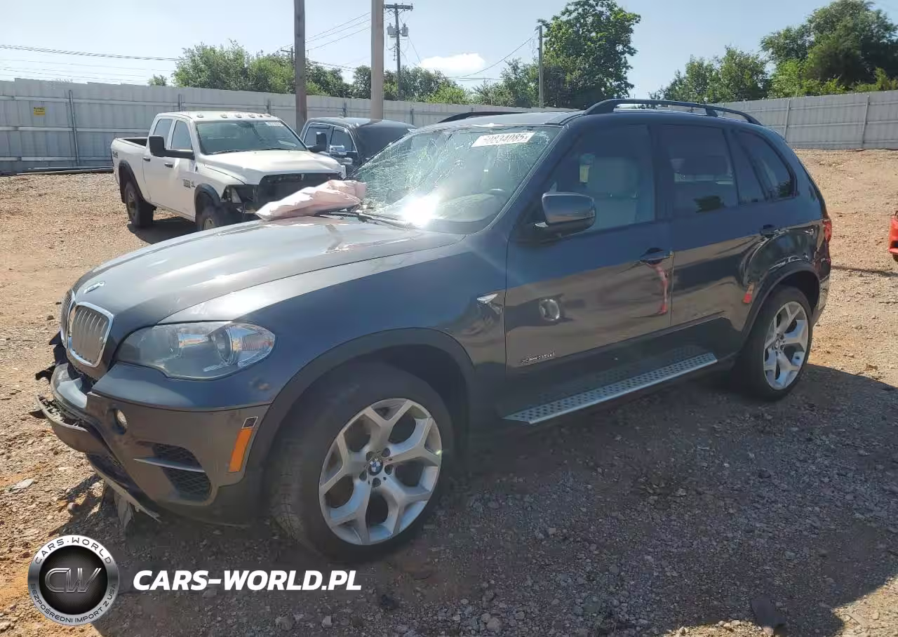 2012 BMW X5 xDrive35D