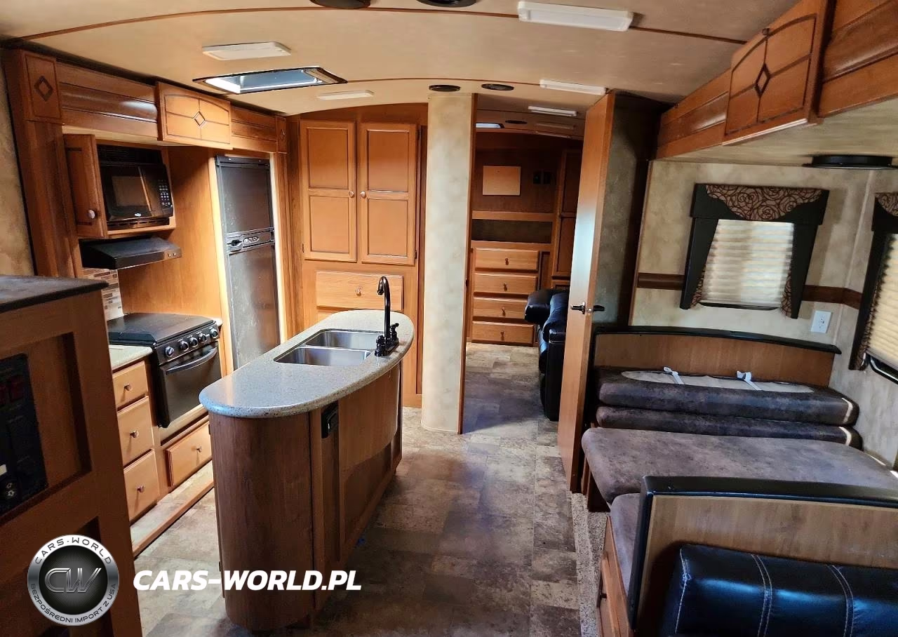2016 Cross Roads Sunset Camper VIN:4V0TC3325GE017530 - 6