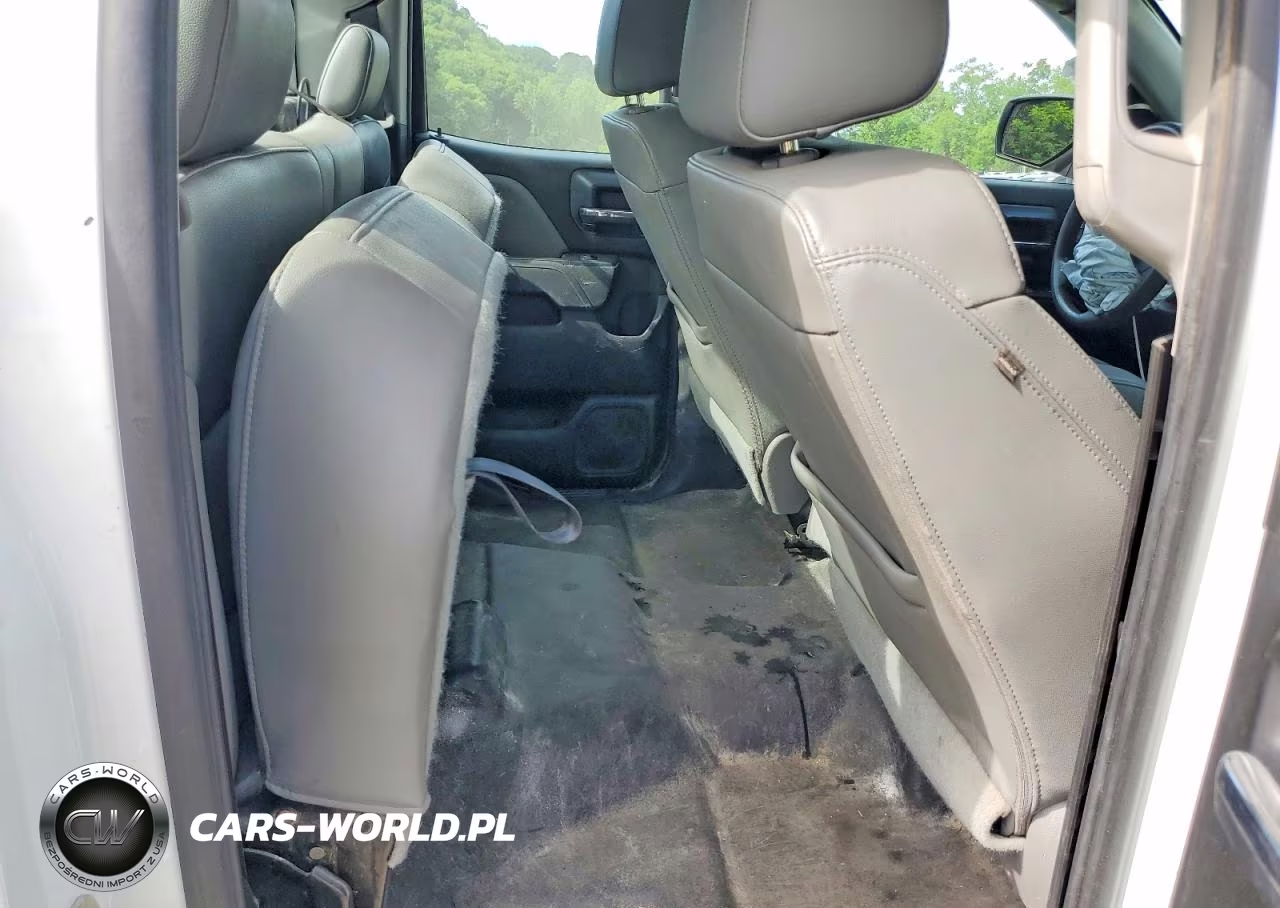 2019 Chevrolet Silverado Ld K1500 Base-Ls VIN:2GCVKNECXK1199775 - 10