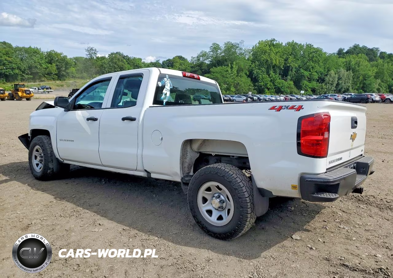 2019 Chevrolet Silverado Ld K1500 Base-Ls VIN:2GCVKNECXK1199775 - 2
