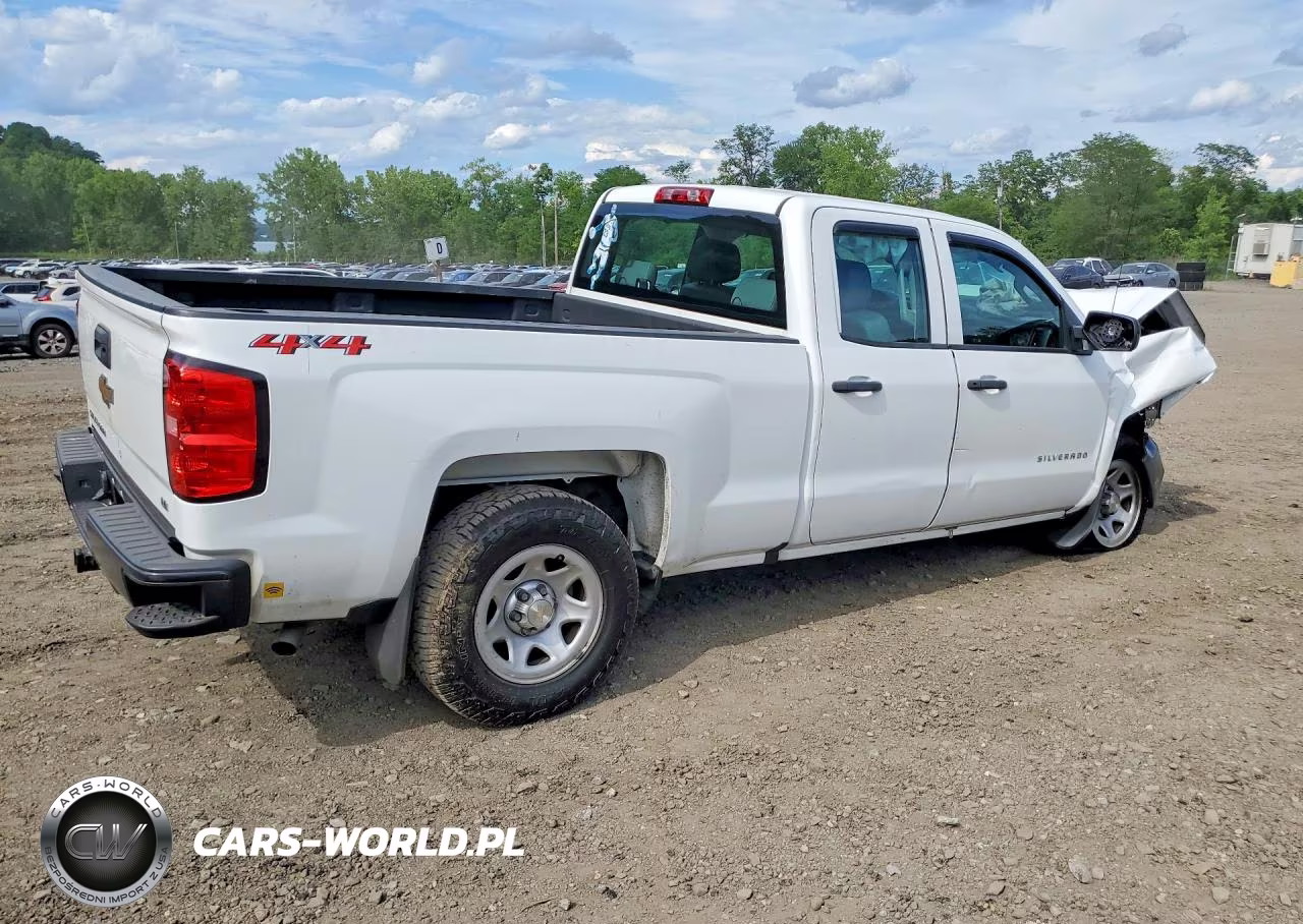 2019 Chevrolet Silverado Ld K1500 Base-Ls VIN:2GCVKNECXK1199775 - 3