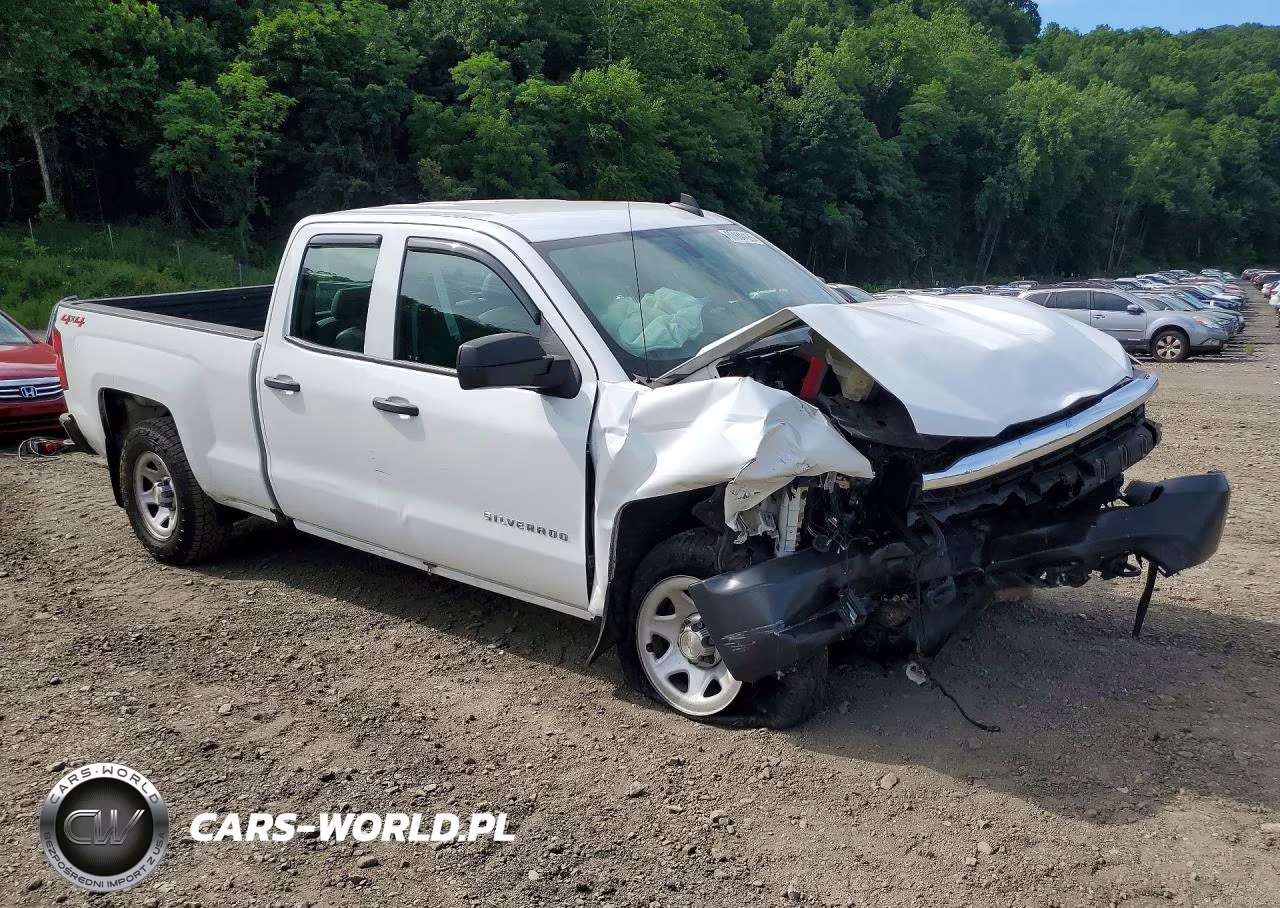2019 Chevrolet Silverado Ld K1500 Base-Ls VIN:2GCVKNECXK1199775 - 4