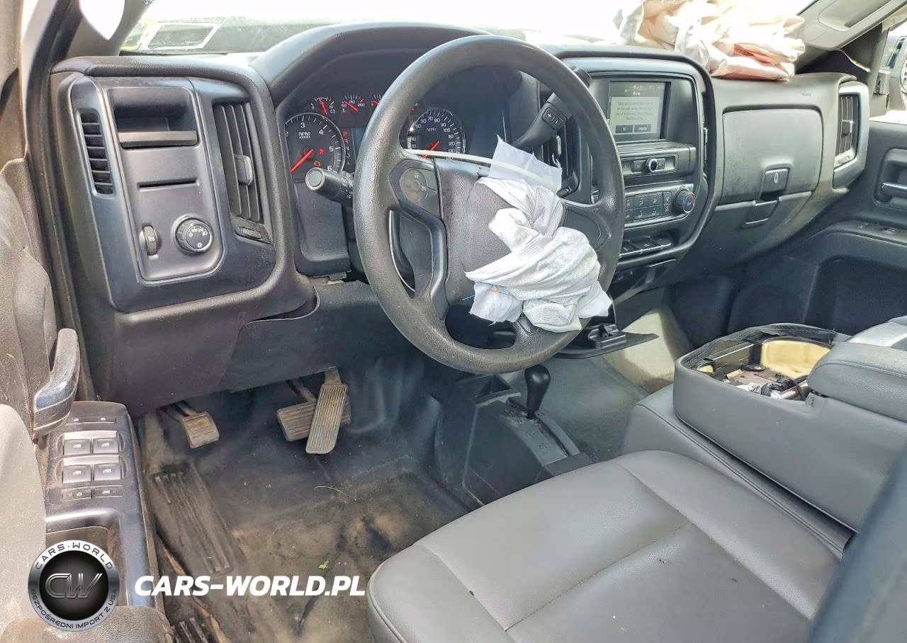 2019 Chevrolet Silverado Ld K1500 Base-Ls VIN:2GCVKNECXK1199775 - 8