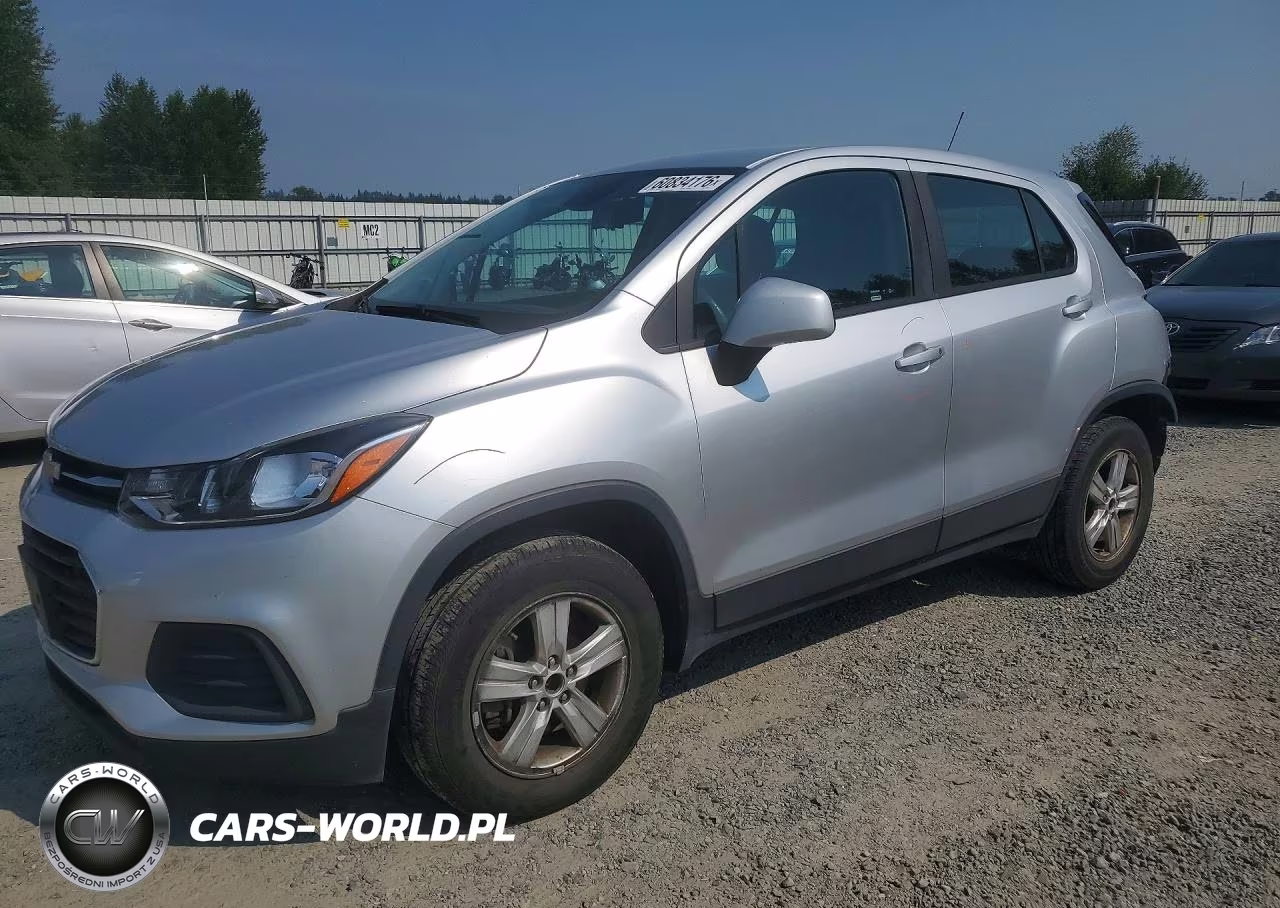 2017 Chevrolet Trax Ls – zdjęcie 1 z 14
