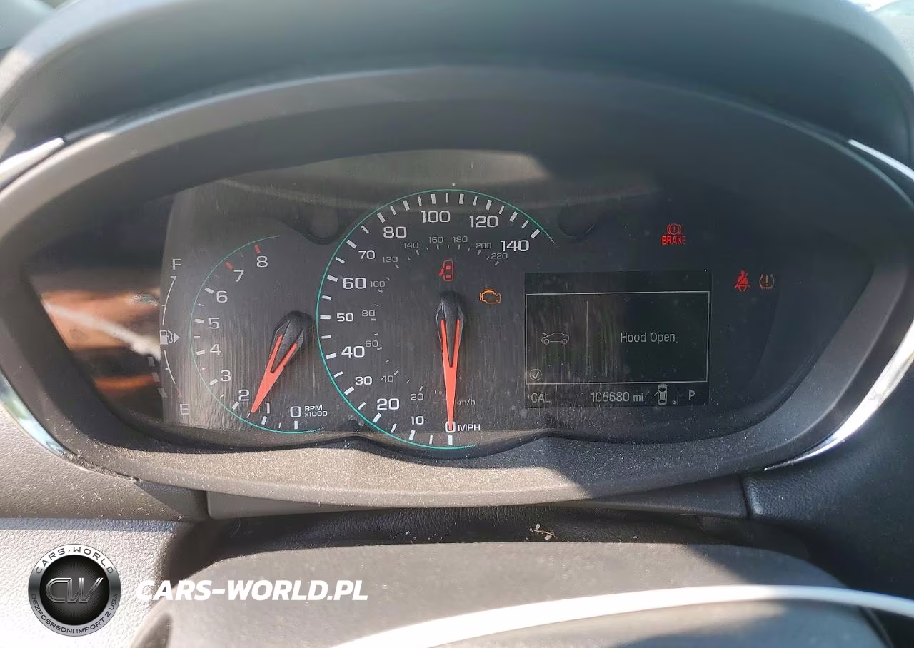 2017 Chevrolet Trax Ls VIN:KL7CJNSB9HB066596 - 9