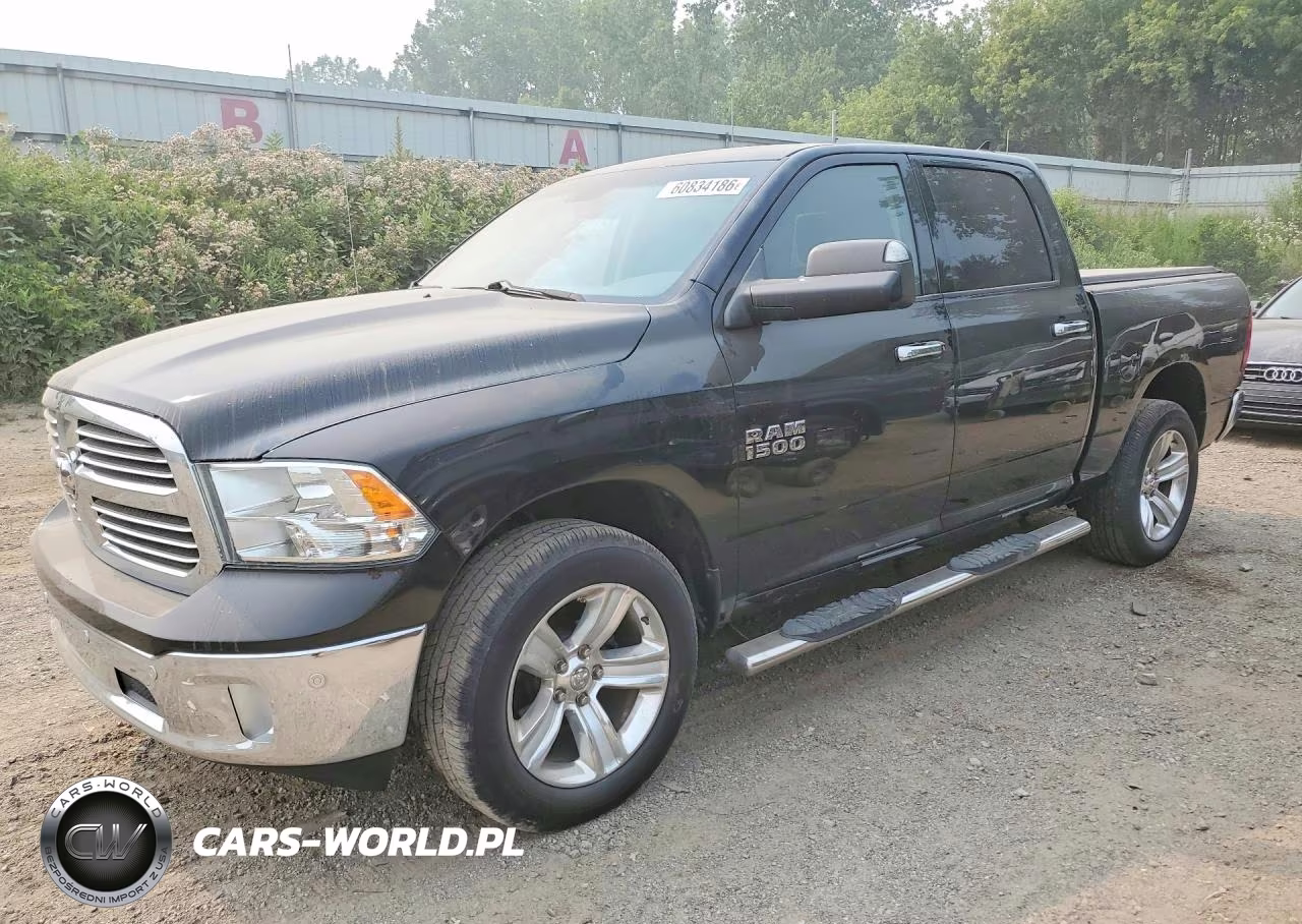 2014 Ram 1500 Slt – zdjęcie 1 z 12