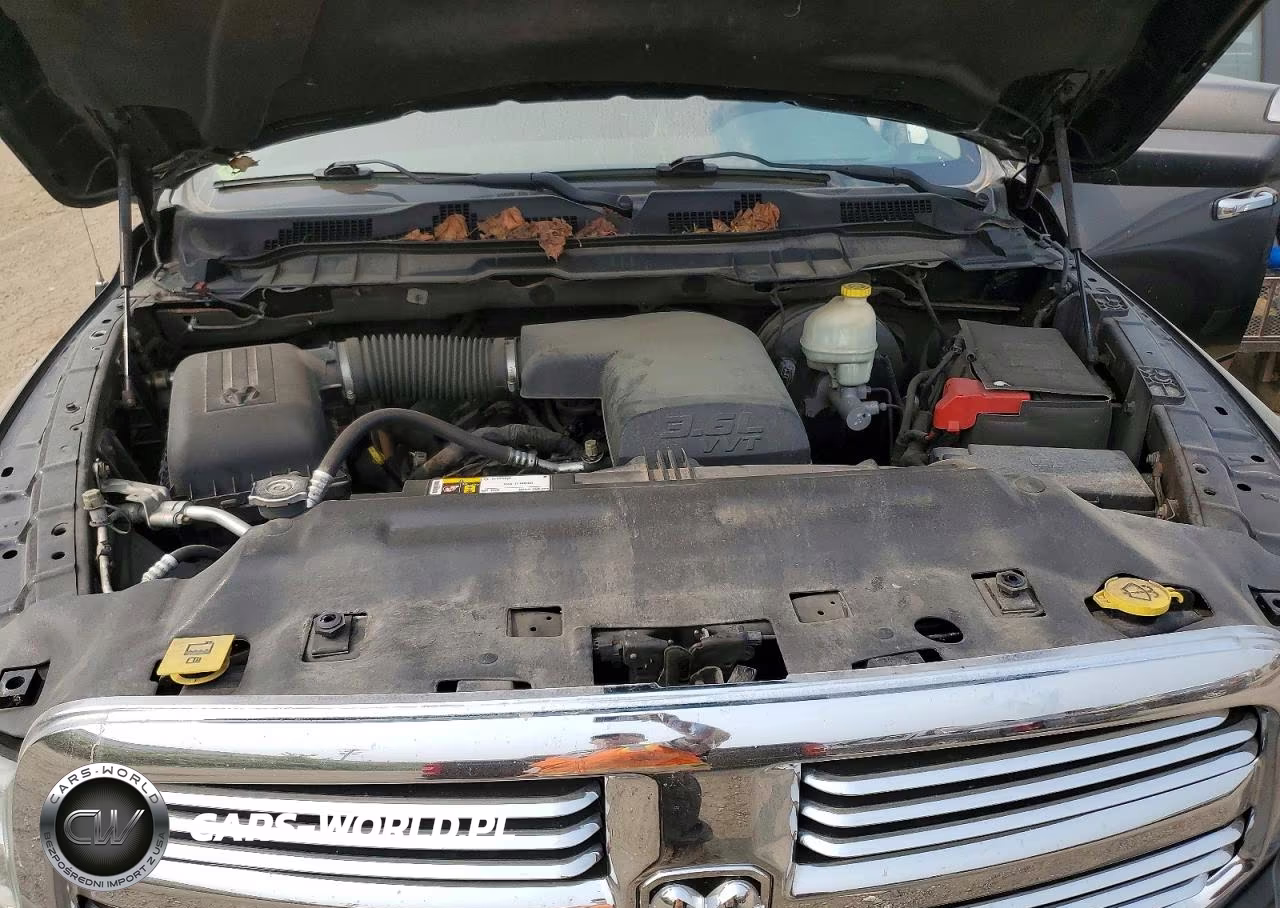 2014 Ram 1500 Slt VIN:1C6RR7LG0ES318492 - 11