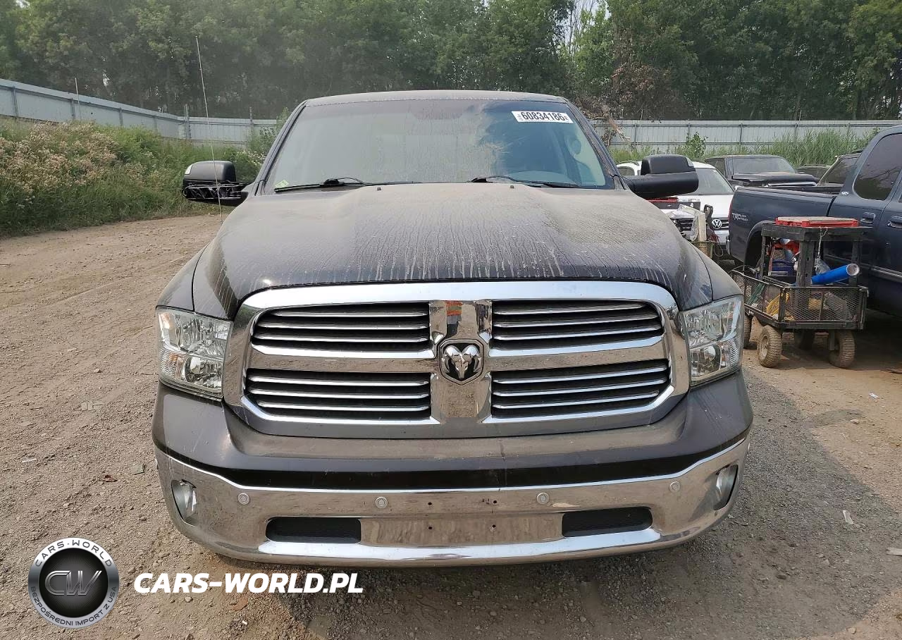 2014 Ram 1500 Slt VIN:1C6RR7LG0ES318492 - 5
