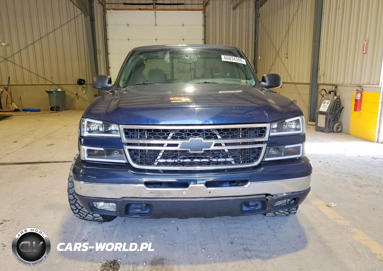 2007 Chevrolet Silverado K1500 Classic VIN:1GCEK19B17E174084 - 5