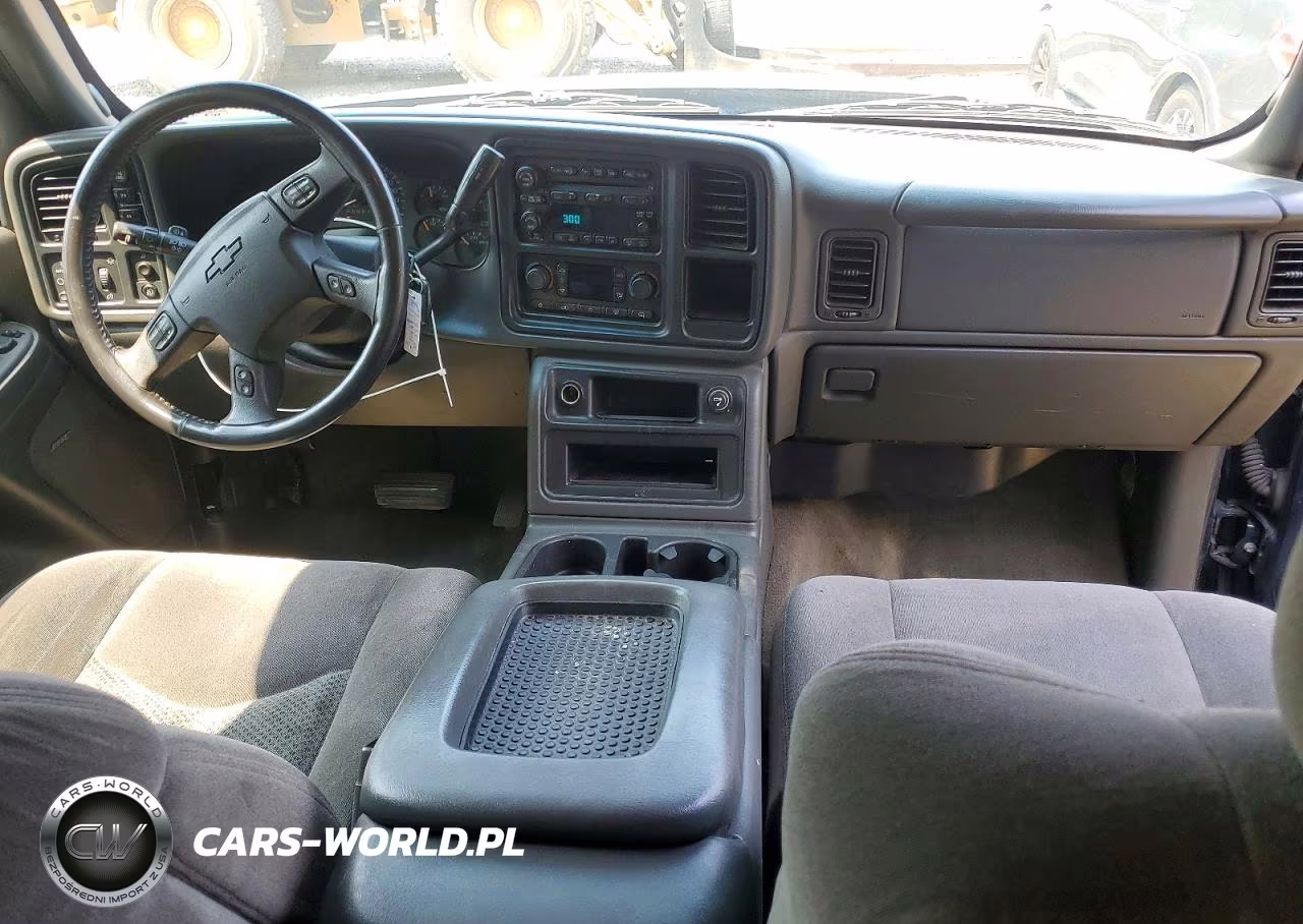 2007 Chevrolet Silverado K1500 Classic VIN:1GCEK19B17E174084 - 8