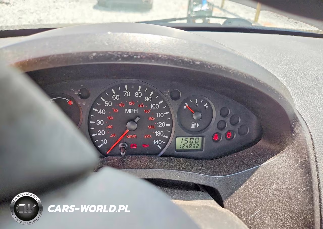 2007 Ford Focus Zx4 VIN:1FAFP34N17W164349 - 9