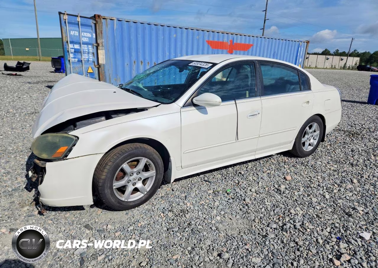 2005 Nissan Altima 2.5