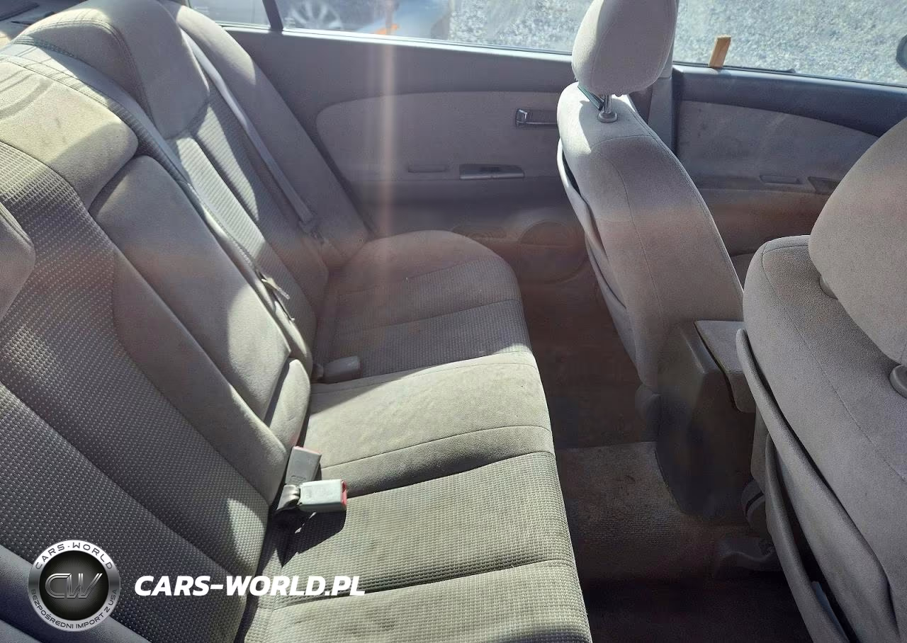 2005 Nissan Altima 2.5 VIN:1N4AL11E75C110356 - 10