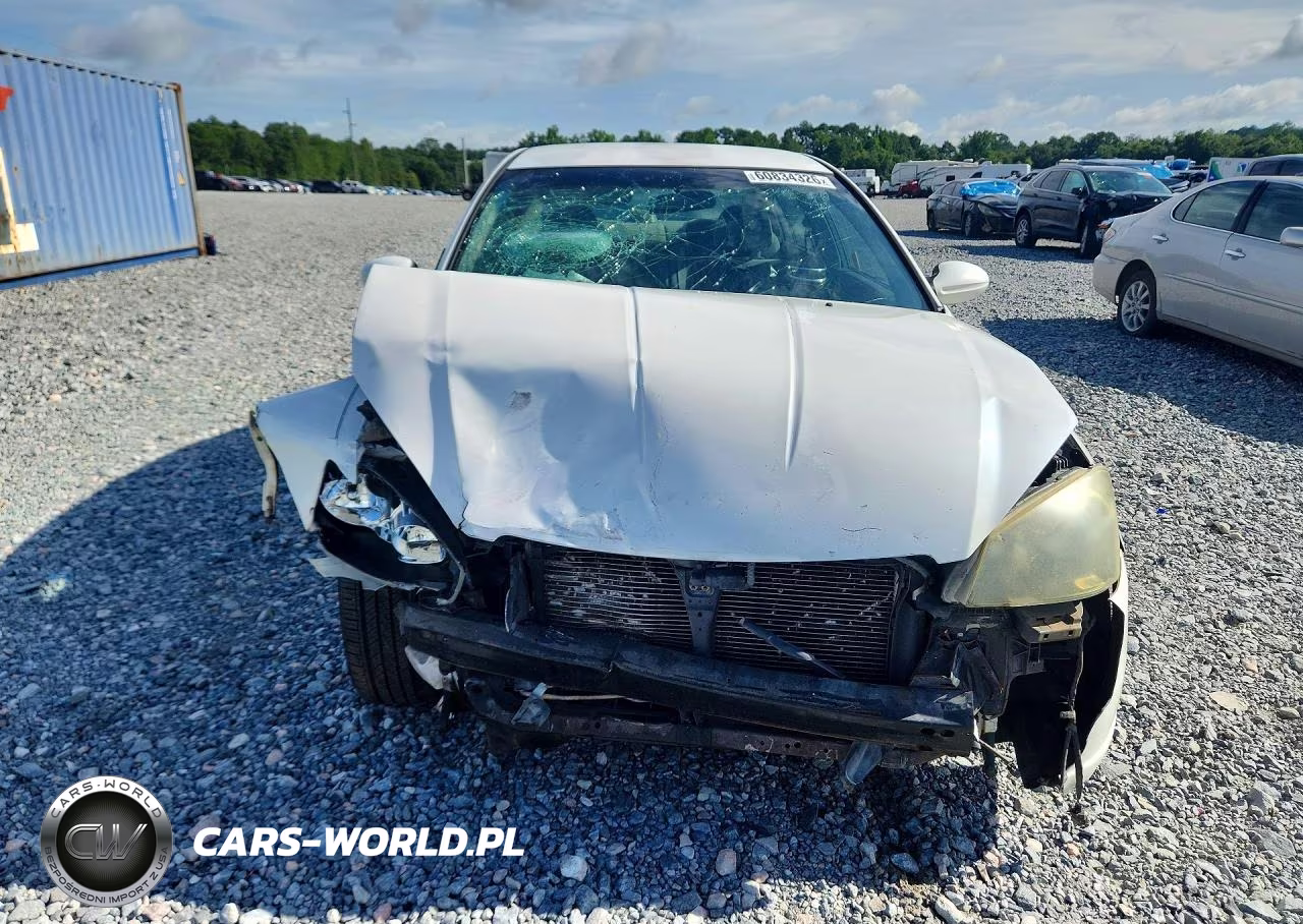 2005 Nissan Altima 2.5 VIN:1N4AL11E75C110356 - 5