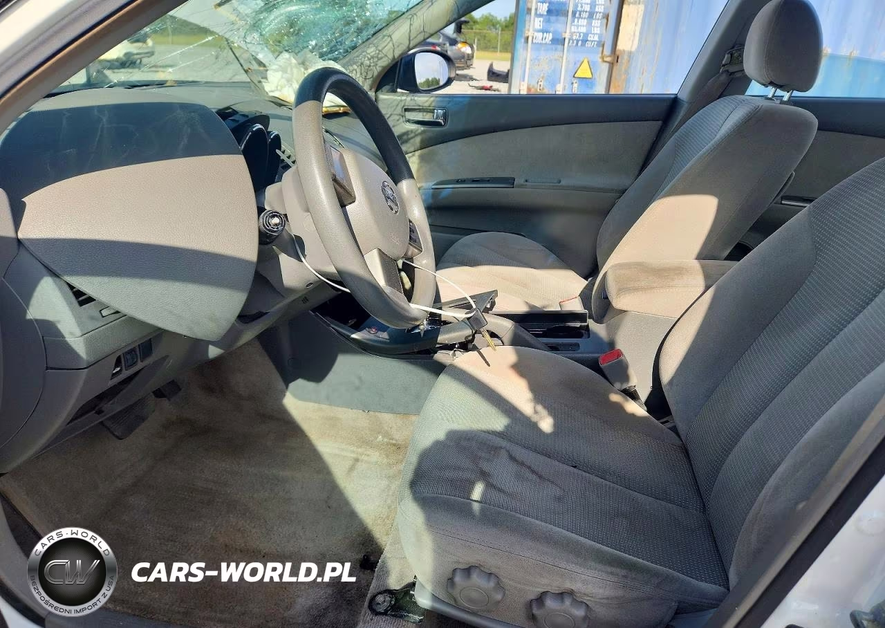 2005 Nissan Altima 2.5 VIN:1N4AL11E75C110356 - 7