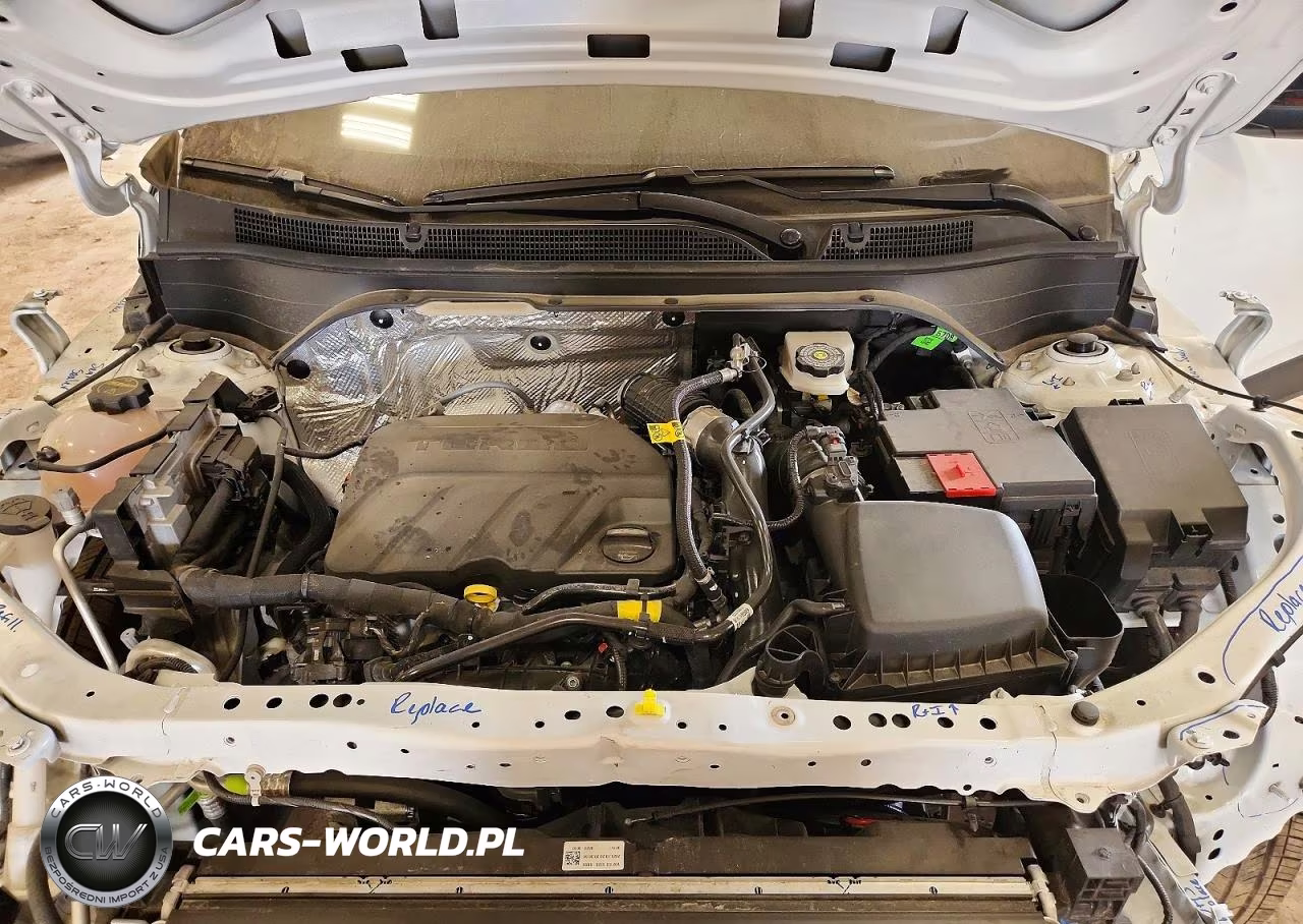 2026 Chevrolet Trax 1Rs VIN:KL77LGEP8TC051329 - 12