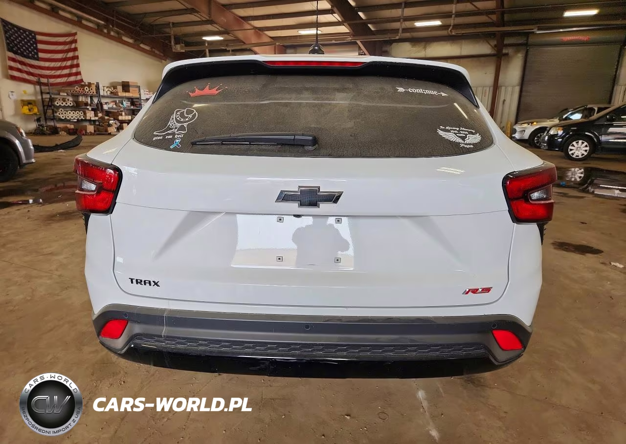 2026 Chevrolet Trax 1Rs VIN:KL77LGEP8TC051329 - 6