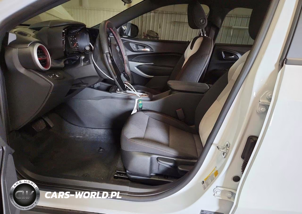 2026 Chevrolet Trax 1Rs VIN:KL77LGEP8TC051329 - 7