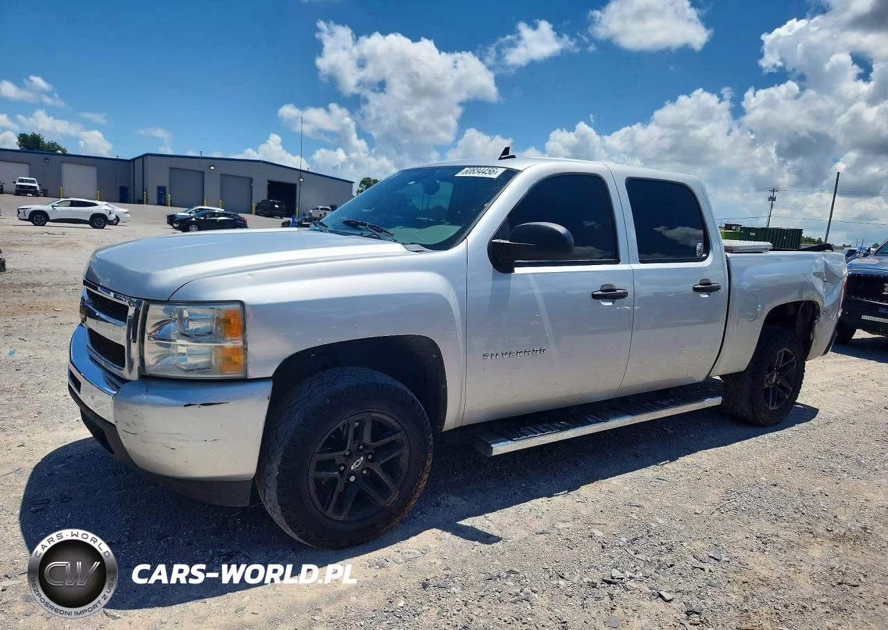 2010 Chevrolet Silverado C1500 Ls