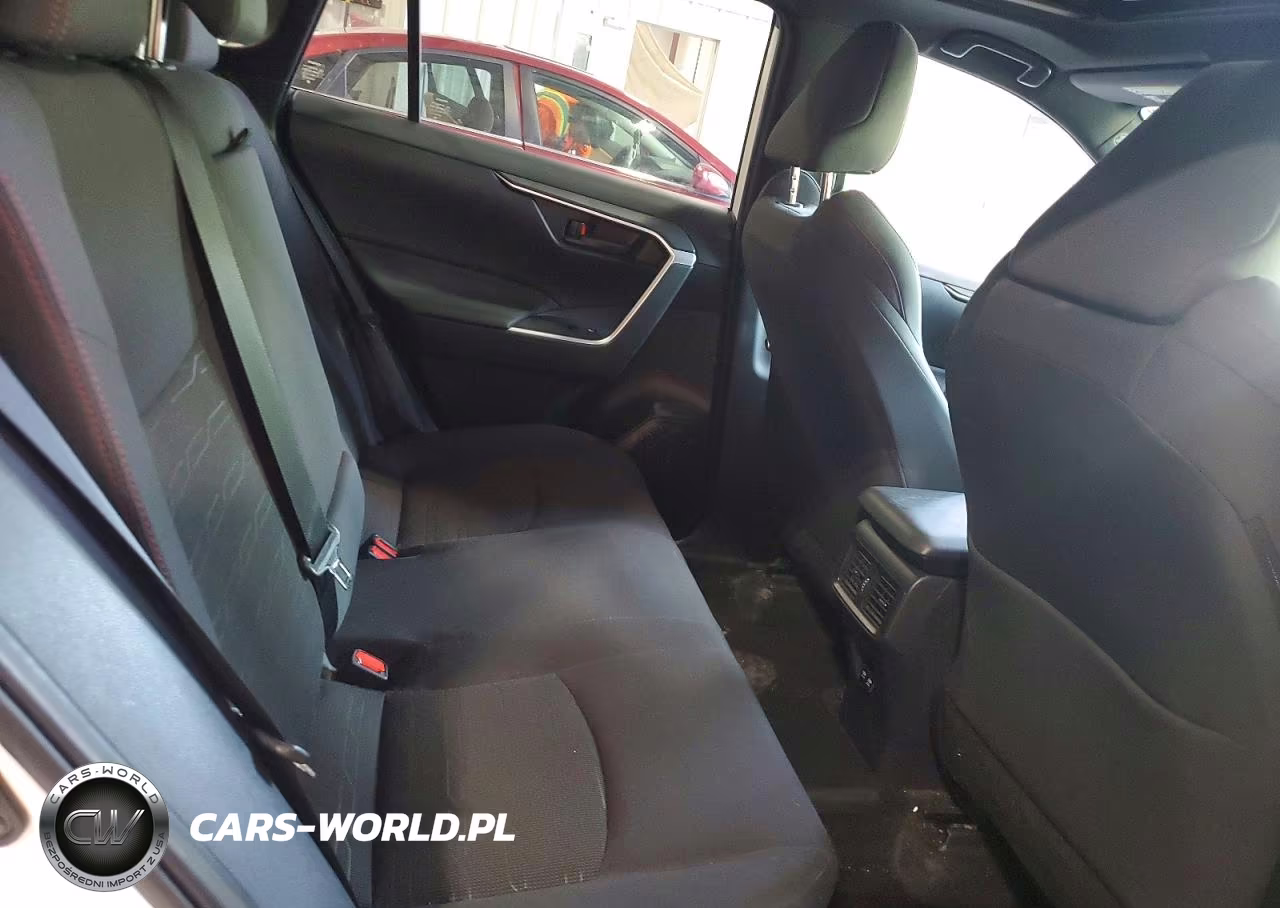 2021 Toyota Rav4 Prime Se VIN:JTMAB3FV5MD049843 - 11