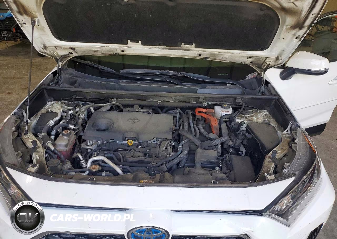 2021 Toyota Rav4 Prime Se VIN:JTMAB3FV5MD049843 - 12