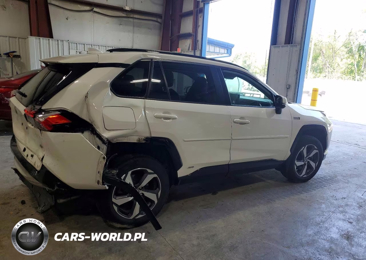 2021 Toyota Rav4 Prime Se VIN:JTMAB3FV5MD049843 - 3