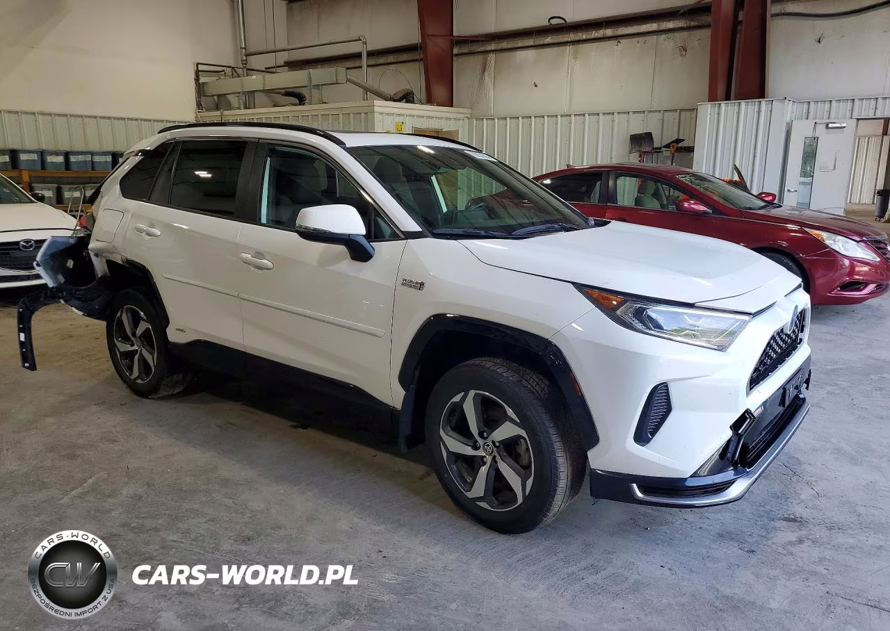 2021 Toyota Rav4 Prime Se VIN:JTMAB3FV5MD049843 - 4