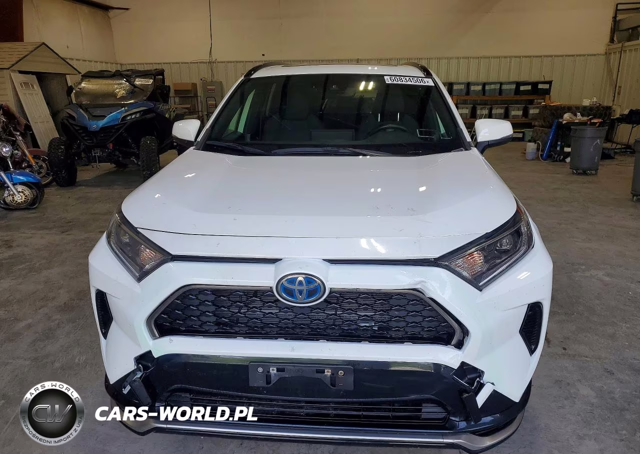 2021 Toyota Rav4 Prime Se VIN:JTMAB3FV5MD049843 - 5