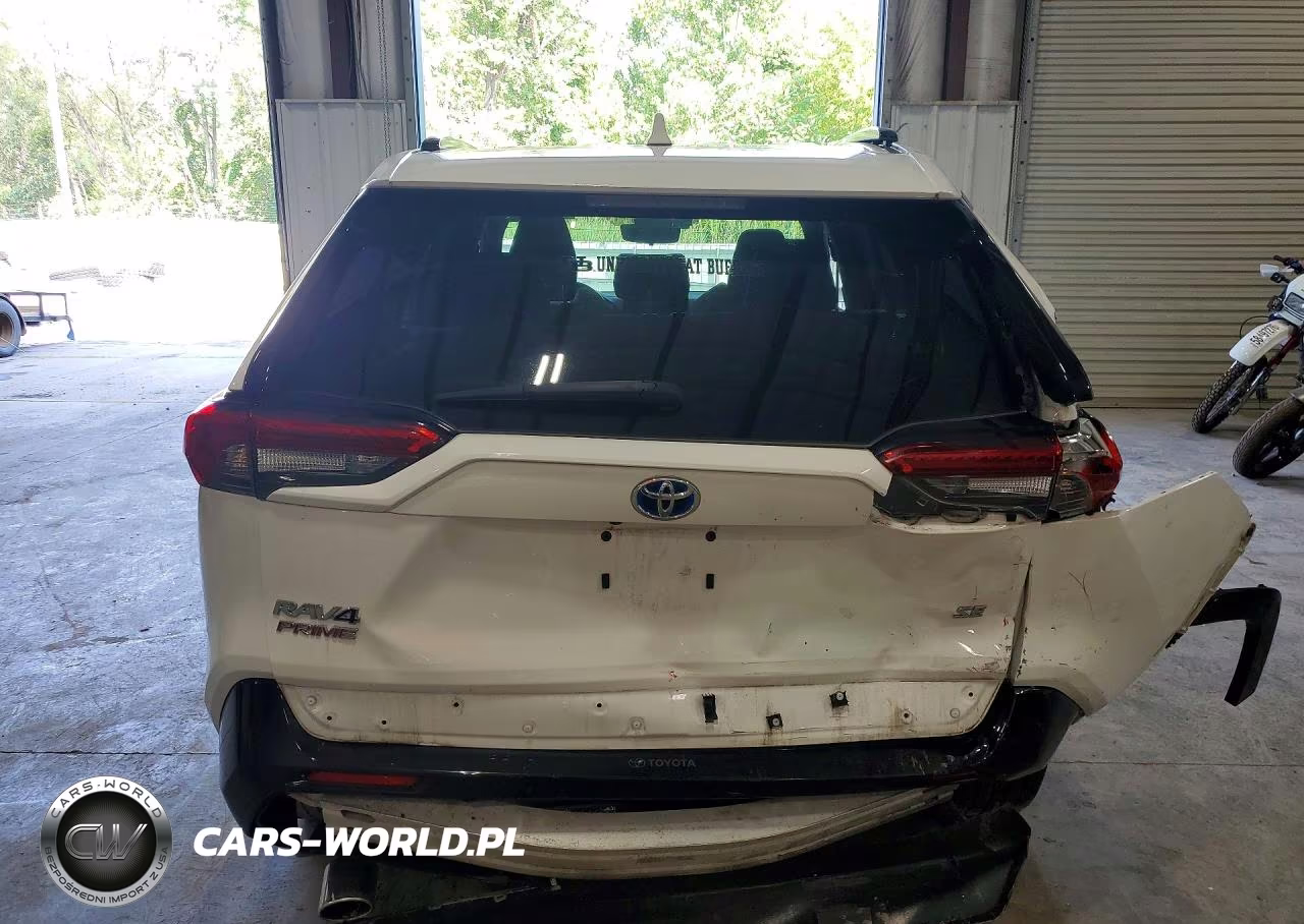 2021 Toyota Rav4 Prime Se VIN:JTMAB3FV5MD049843 - 6