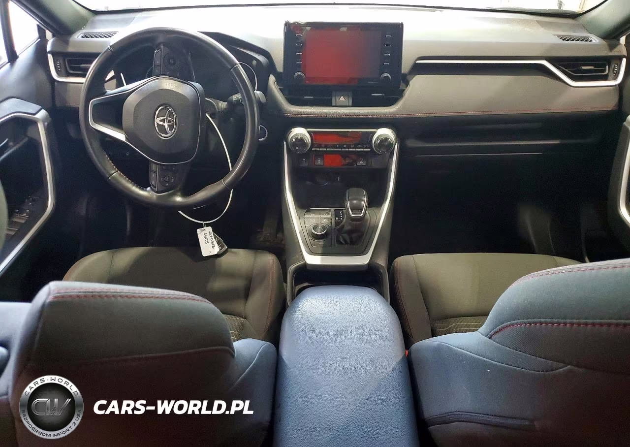 2021 Toyota Rav4 Prime Se VIN:JTMAB3FV5MD049843 - 8