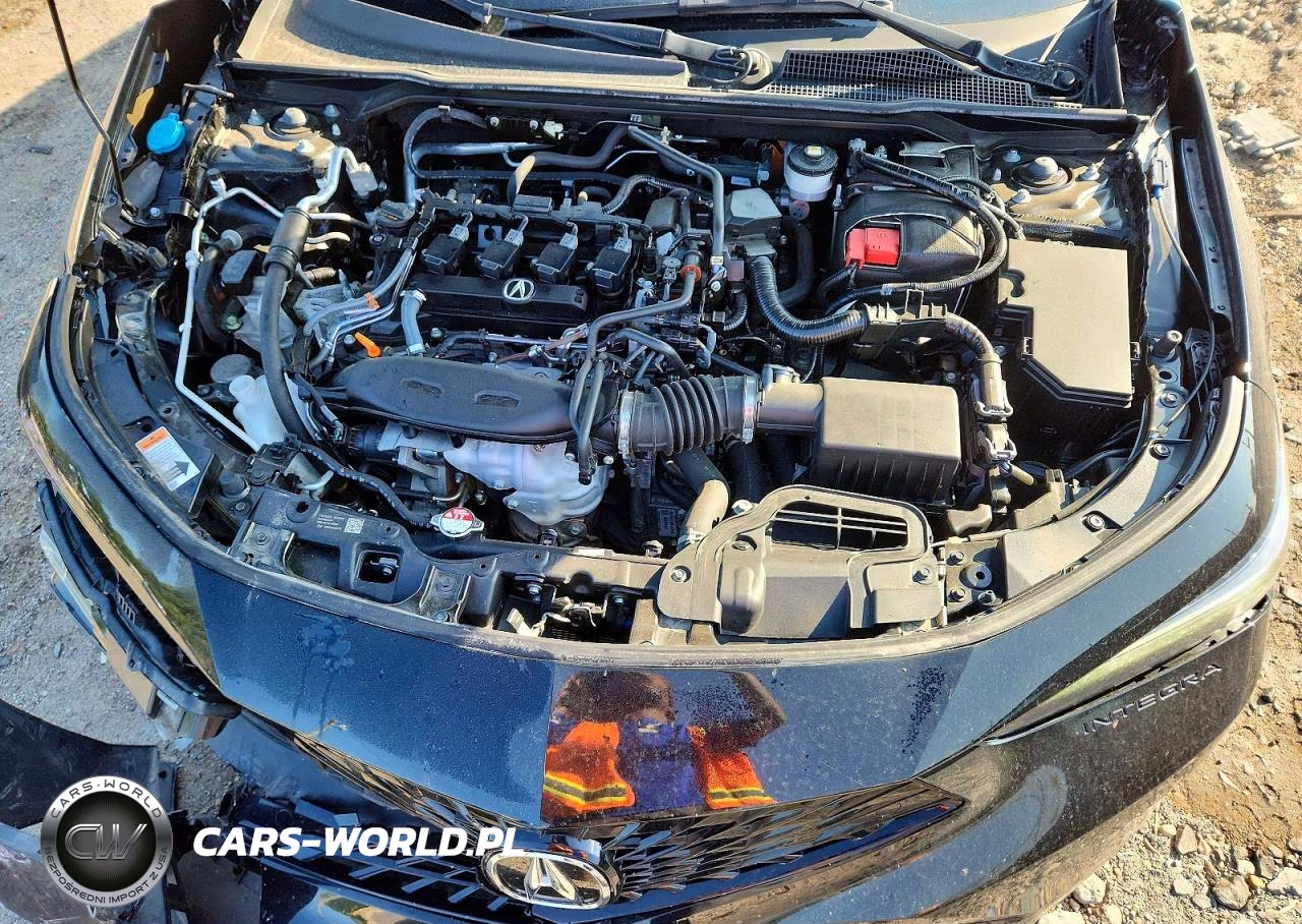 2024 Acura Integra A-Spec VIN:19UDE4H32RA014371 - 11